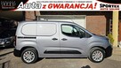 Peugeot Partner 1.5 HDI 102KM,Salon PL,I WŁ, Zadbany, Mały przebieg tylko 99 tys km - 11