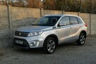 Suzuki Vitara 1.6 120KM Niski przebieg LED Navi Kamera Alufelgi