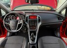 Opel Astra 1,6 115ps*Bezwypadkowy*Klimatronik*PDC*Półskóra*Serwis-ASO*JEDYNA-TAKA - 14