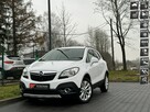 Opel Mokka 1.6 CDTI / 136KM LED Ksenon 4x4 Nawigacja Kamera Skóra Grzana
