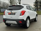 Opel Mokka 1.6 CDTI / 136KM LED Ksenon 4x4 Nawigacja Kamera Skóra Grzana - 13