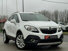 Opel Mokka 1.6 CDTI / 136KM LED Ksenon 4x4 Nawigacja Kamera Skóra Grzana - 16