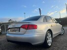 Audi A4 1,8Tfsi*160PS*159.000 ASO*2Właśc*Bi-Xenon*ESP*Led*Ambiente*Opłacony - 4