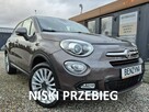 Fiat 500x 1.4 Benzyna**140KM**73oookm**Jak Nowy**Xsenon**Navi**Pół Skóra**