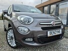 Fiat 500x 1.4 Benzyna**140KM**73oookm**Jak Nowy**Xsenon**Navi**Pół Skóra** - 10