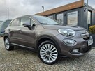 Fiat 500x 1.4 Benzyna**140KM**73oookm**Jak Nowy**Xsenon**Navi**Pół Skóra** - 16