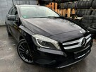 Mercedes-Benz A180 122km benzyna ASIST bi-xenon NAVI skóra SERWIS 2015 - 2