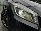 Mercedes-Benz A180 122km benzyna ASIST bi-xenon NAVI skóra SERWIS 2015 - 10