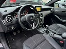 Mercedes-Benz A180 122km benzyna ASIST bi-xenon NAVI skóra SERWIS 2015 - 12