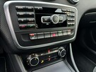 Mercedes-Benz A180 122km benzyna ASIST bi-xenon NAVI skóra SERWIS 2015 - 16
