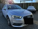 A3 1.4TFSI 122KM BI-XENON pdc NAVI klima SERWIS bezwypadek 2014 - 2