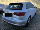 A3 1.4TFSI 122KM BI-XENON pdc NAVI klima SERWIS bezwypadek 2014 - 3