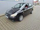 Hyundai Getz 1.1 Benzyna klimatyzacja ważne opłaty