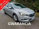 Opel Astra zadbana, krajowa, faktura VAT - 1