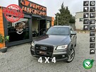 Audi SQ5 LED, Klima, Navi, Temp,Bang&Olufsen,Martwe Pole,Grzane Fotele,Panorama
