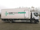 Renault Premium 270 DXI EEV Chłodnia Winda Ładowność 9275 KG! Thermo King T-1000R! DMC 19500 KG! Duż - 3