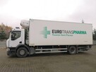 Renault Premium 270 DXI EEV Chłodnia Winda Ładowność 9275 KG! Thermo King T-1000R! DMC 19500 KG! Duż - 4