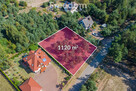 Działka budowlana 1120 m² – Gulczewo k Wyszkowa - 3