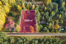 Piękna działka budowlana 2000m2 Serock Zegrze - 2