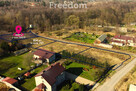 Działka budowlana z warunkami zabudowy 1106 m² - 4