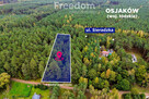 Działka budowlana w lesie 3300 m² - 10