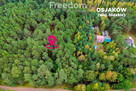 Działka budowlana w lesie 3300 m² - 12