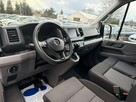 Volkswagen e-Crafter Furgon z wysokim dachem  Salon PL Faktura-Vat - 13