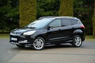 Ford Kuga Individual Skóry Bi-xenon Sony Ledy _Navi Tablet_ el.klapa Kamera PDC - 10