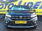 Dacia Sandero Stepway salon, I właściciel, 23% VAT, najbogatsza, GAZ - 2