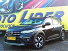 Dacia Sandero Stepway salon, I właściciel, 23% VAT, najbogatsza, GAZ - 3