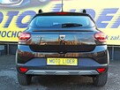 Dacia Sandero Stepway salon, I właściciel, 23% VAT, najbogatsza, GAZ - 5