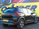 Dacia Sandero Stepway salon, I właściciel, 23% VAT, najbogatsza, GAZ - 6