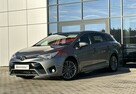Toyota Avensis Alu Panorama Bixenon Navi Kamera Tempomat Hak GWARANCJA Bezwypadek - 1