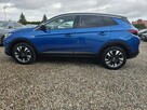 Opel Grandland X 2.0 177ps LED Navi Kamera Cofania Alusy 18 Gwarancja - 13