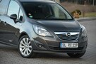 Opel Meriva 1,4T Benzyna*120KM*Parktronic*Niemcy*Super Stan - 4