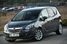 Opel Meriva 1,4T Benzyna*120KM*Parktronic*Niemcy*Super Stan - 7
