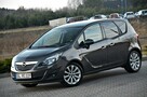 Opel Meriva 1,4T Benzyna*120KM*Parktronic*Niemcy*Super Stan - 8