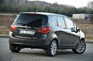 Opel Meriva 1,4T Benzyna*120KM*Parktronic*Niemcy*Super Stan - 9