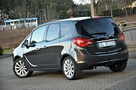 Opel Meriva 1,4T Benzyna*120KM*Parktronic*Niemcy*Super Stan - 12