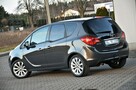 Opel Meriva 1,4T Benzyna*120KM*Parktronic*Niemcy*Super Stan - 13