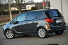 Opel Meriva 1,4T Benzyna*120KM*Parktronic*Niemcy*Super Stan - 14