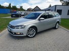Volkswagen Passat B7 2.0tdi 140KM CR Highline DSG Skóra Navi Raty Zamiana