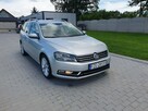 Volkswagen Passat B7 2.0tdi 140KM CR Highline DSG Skóra Navi Raty Zamiana - 9