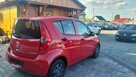 Opel Agila 1.0 Benzyna 65 KM Zarejestrowany Przebieg 97 438 km Serwisowany - 5
