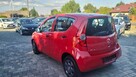 Opel Agila 1.0 Benzyna 65 KM Zarejestrowany Przebieg 97 438 km Serwisowany - 7