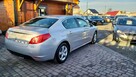 Peugeot 508 1.6 HDI 115 KM Oryginalny Przebieg Serwisowany - 5