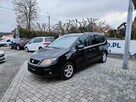 Seat Alhambra 2.0 TDI 170 KM Automat 7 Osobowy Serwisowany - 3