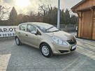 Opel Corsa 1.2 Benzyna 80 KM Zarejestrowany Oryginalny Przebieg - 3