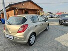 Opel Corsa 1.2 Benzyna 80 KM Zarejestrowany Oryginalny Przebieg - 6
