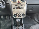 Opel Corsa 1.2 Benzyna 80 KM Zarejestrowany Oryginalny Przebieg - 12